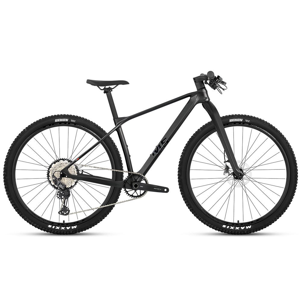 プレミアムカーボンマウンテンバイク、12速XTM8100ギア - Mountain Biking Gear のレビューと価格