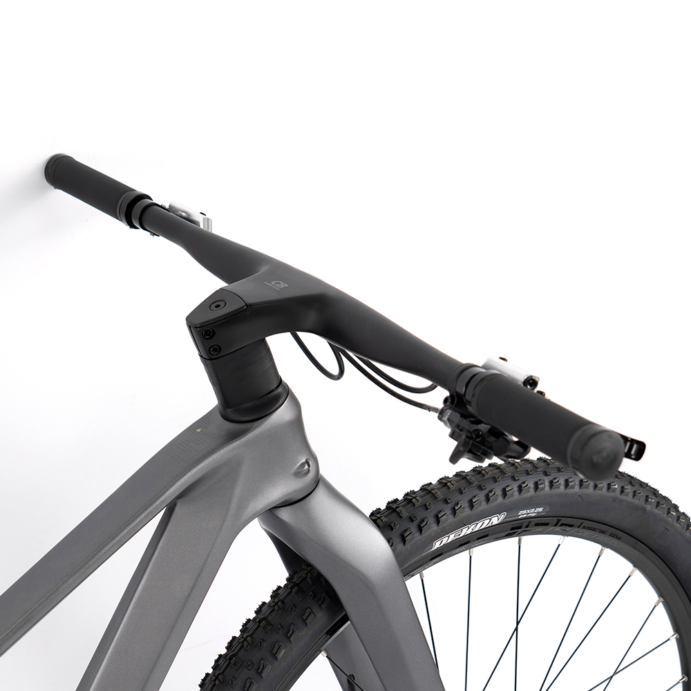 プレミアムカーボンマウンテンバイク、12速XTM8100ギア - Mountain Biking Gear のレビューと価格