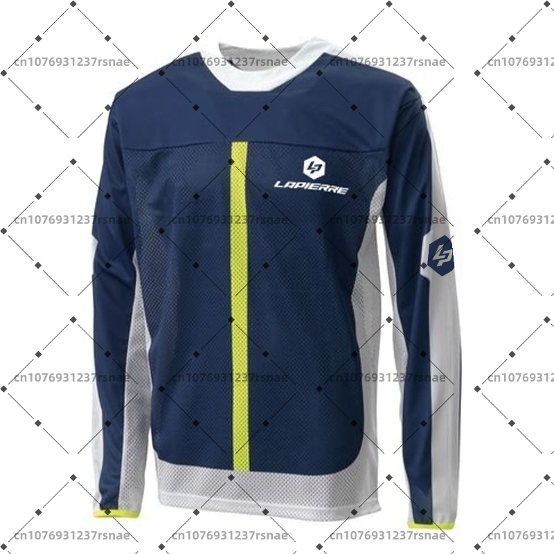 ラピエール ダウンヒルジャージ クロスカントリー マウンテン - Mountain Biking Long Sleeve Shirt のレビューと価格