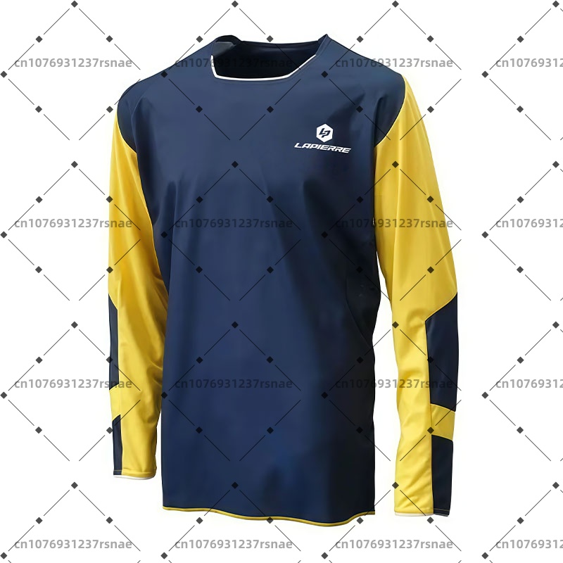 ラピエール ダウンヒルジャージ クロスカントリー マウンテン - Mountain Biking Long Sleeve Shirt のレビューと価格