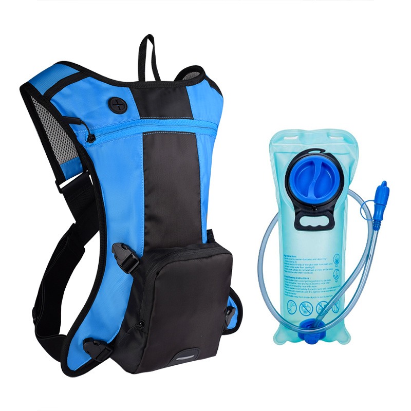 ユニセックスアウトドアサイクリングバックパックオフロードラン - Mountain Biking Hydration Pack のレビューと価格