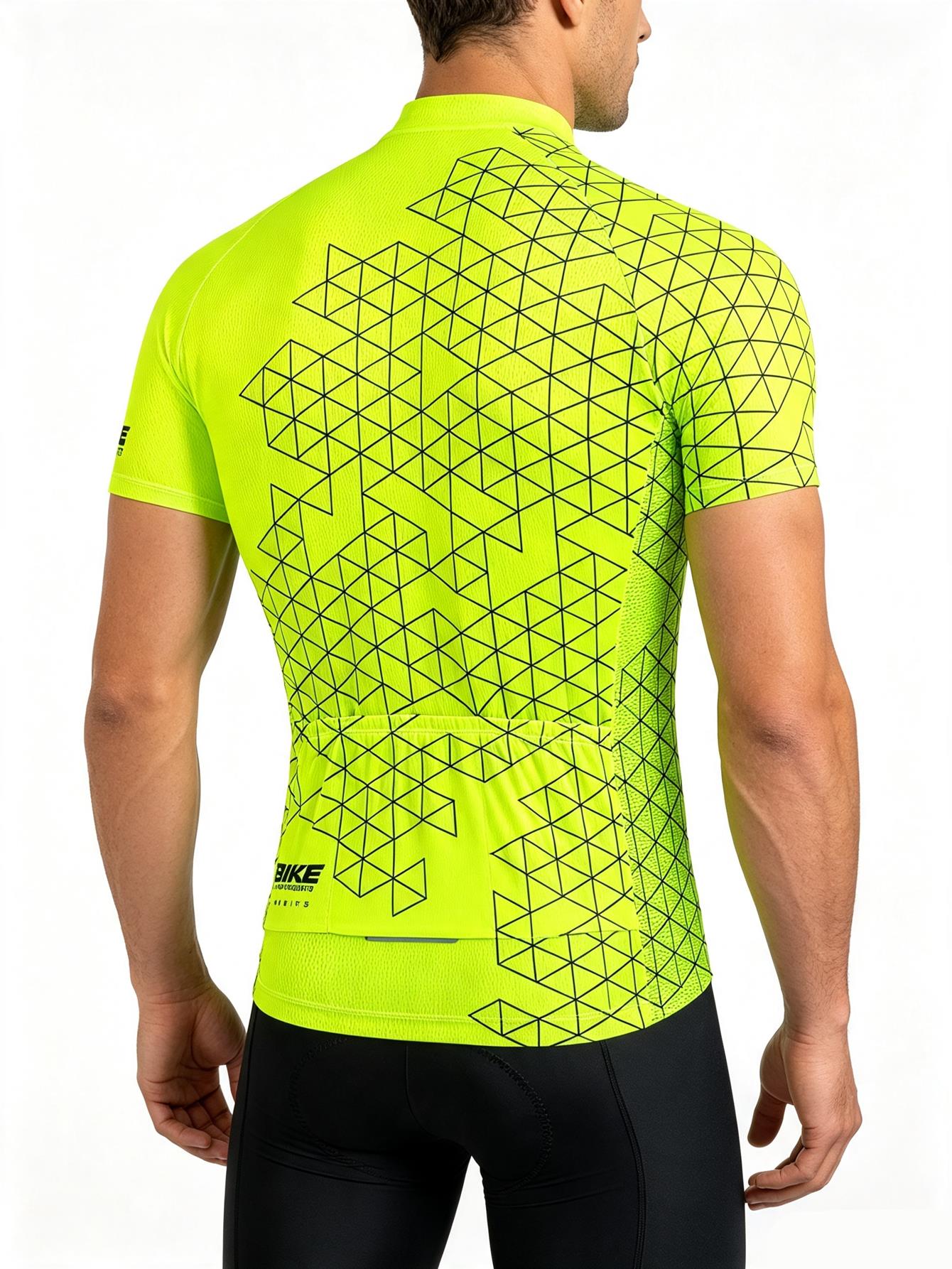 バイク夏サイクリングジャージセット男性マウンテンバイク服速乾 - Mountain Biking Jerseys Men のレビューと価格