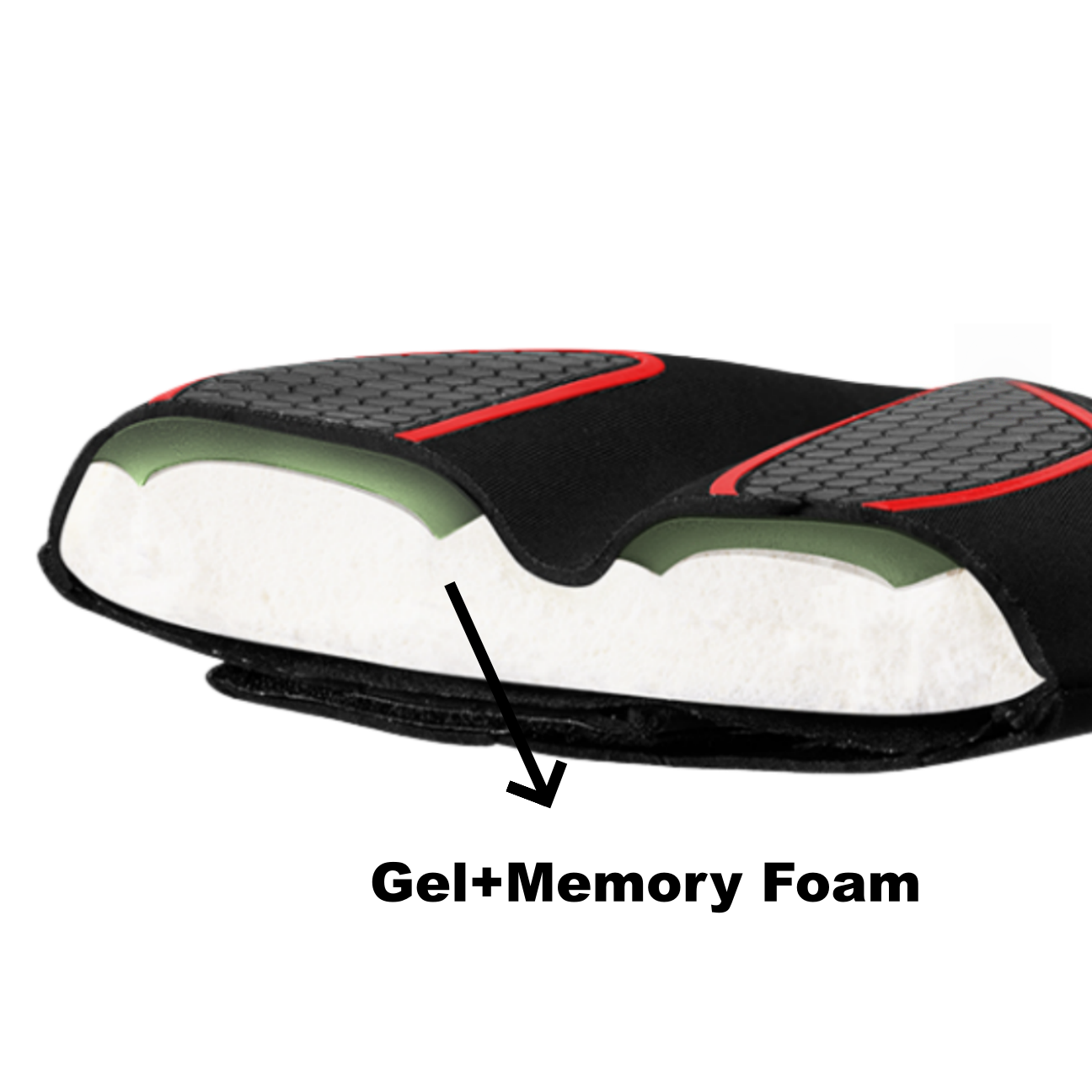 快適な自転車シートクッション - エクササイズ、マウンテンバ - Mountain Biking Pads のレビューと価格
