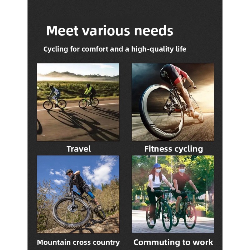26 インチ マウンテン バイク ダウンヒル デュアル ショ - Mountain Biking Downhill のレビューと価格