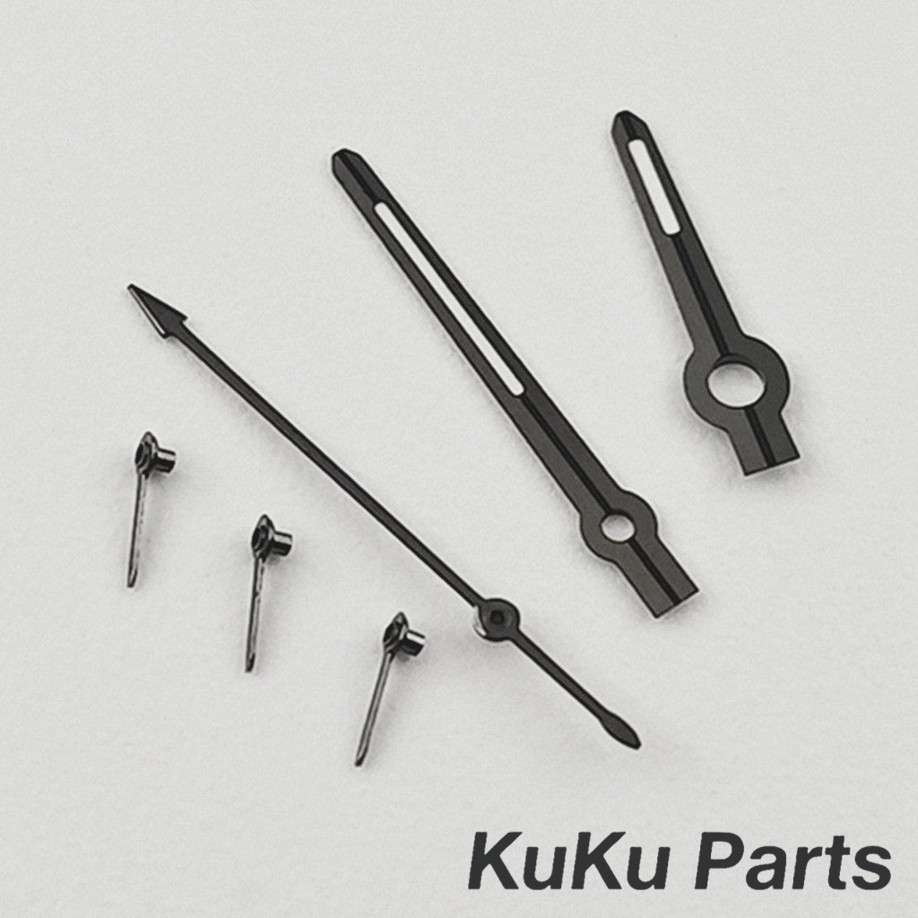 VK63 針デイトナ時計針グリーン夜光時計針シルバーガンロー - Mtb Brake Rotor のレビューと価格
