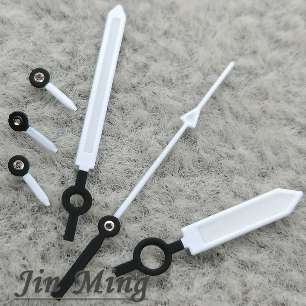 高品質 6 ピン VK63 時計針白黒灰色針緑発光時計ポイン - Mtb Brake Rotor のレビューと価格