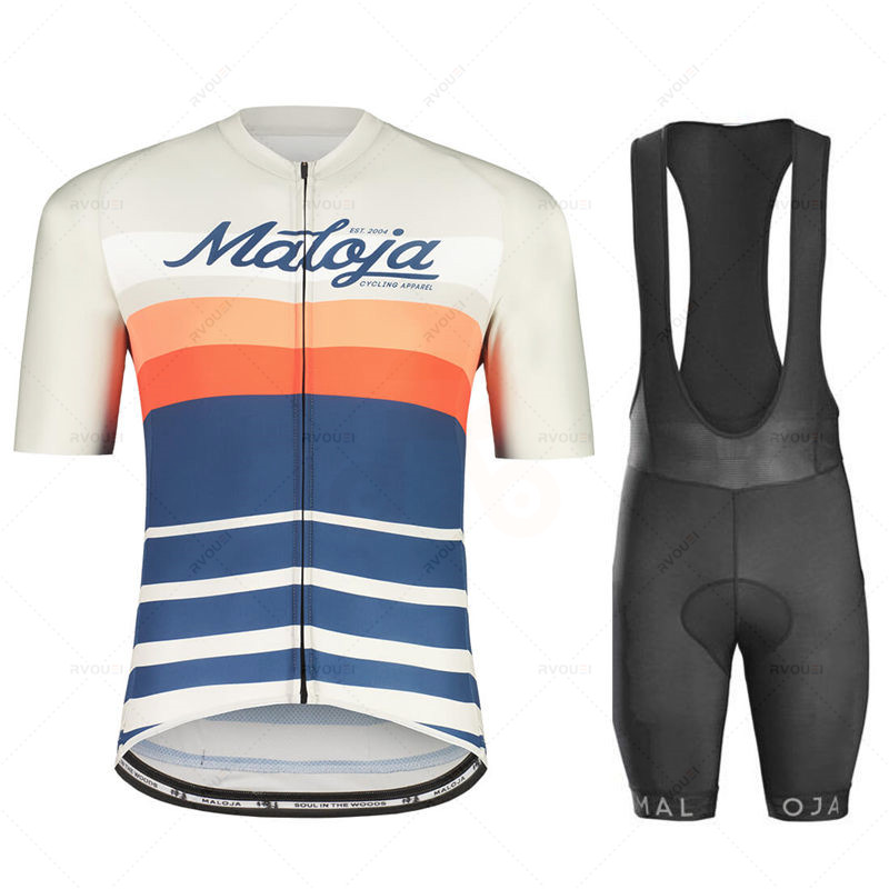 Tシャツとショーツのセット,夏のノベルティ,通気性のあるマウ - Mountain Biking Jerseys Men のレビューと価格