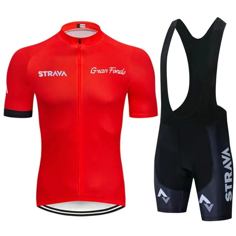 STRAVA サイクリングセットサイクリング服男性サイクリン - Mountain Biking Jerseys Men のレビューと価格