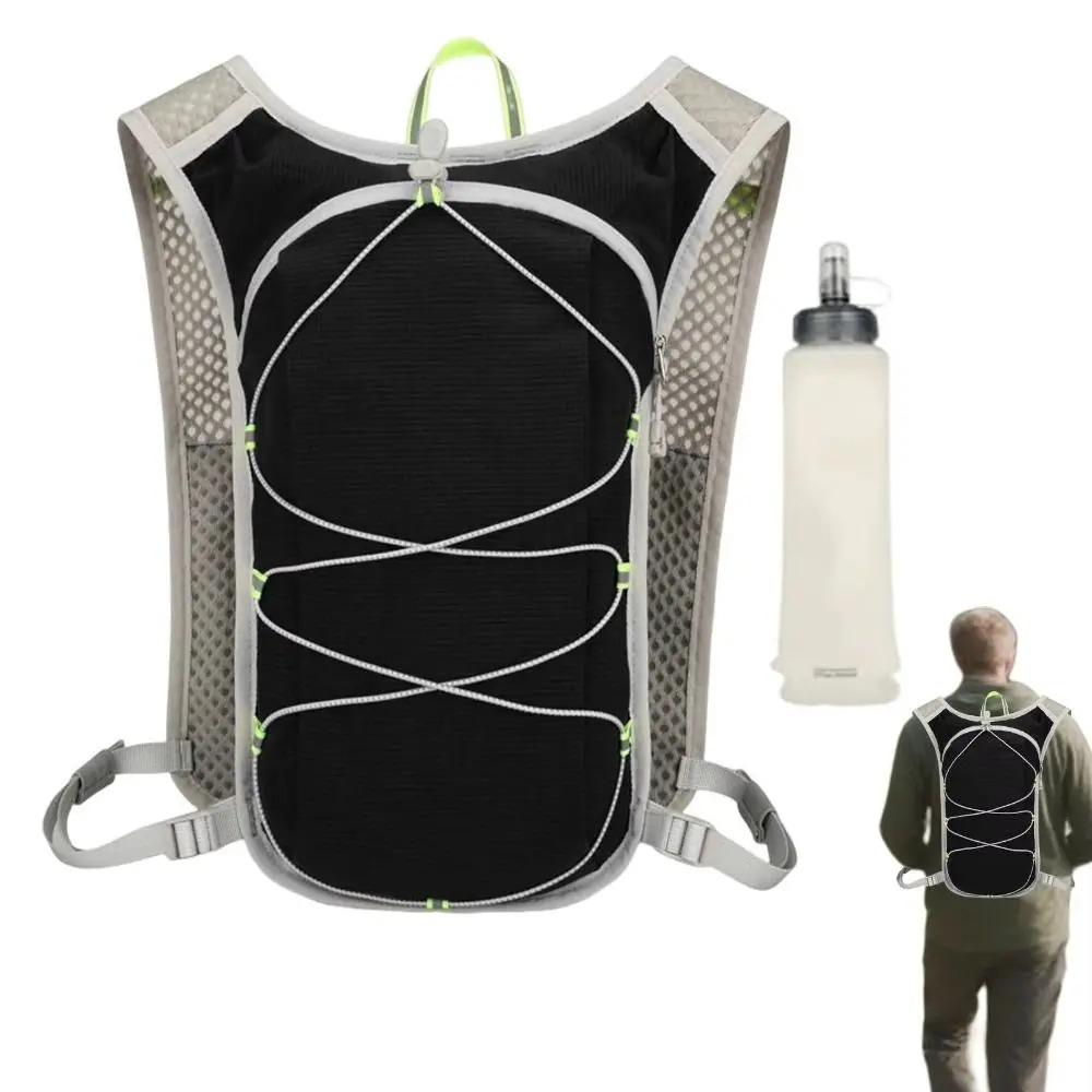 マウンテンバイク用バックパック アウトドアハイキングスポーツ - Mountain Biking Hydration Pack のレビューと価格