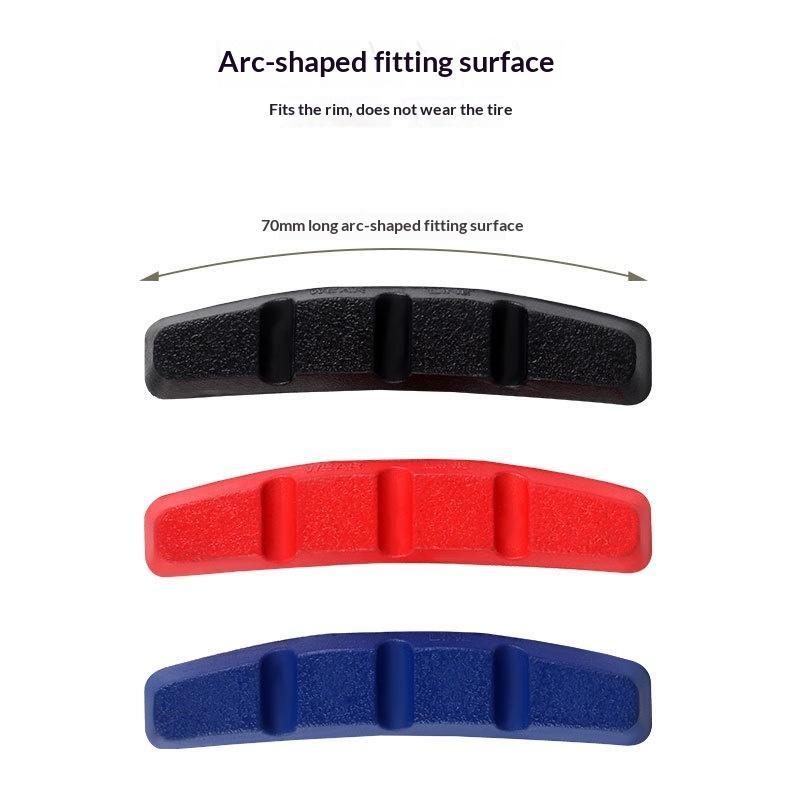 マウンテンバイク V ブレーキパッド 非変形ユニバーサルステ - Mountain Biking Pads のレビューと価格