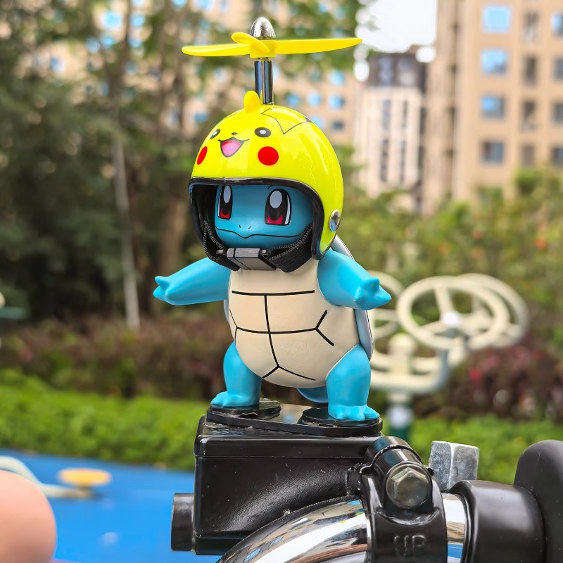 ポケモンアニメジョニータートルオートバイ電動自転車マウンテン - Mountain Biking Japan のレビューと価格