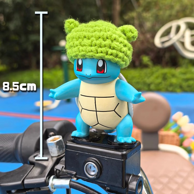 ポケモンアニメジョニータートルオートバイ電動自転車マウンテン - Mountain Biking Japan のレビューと価格