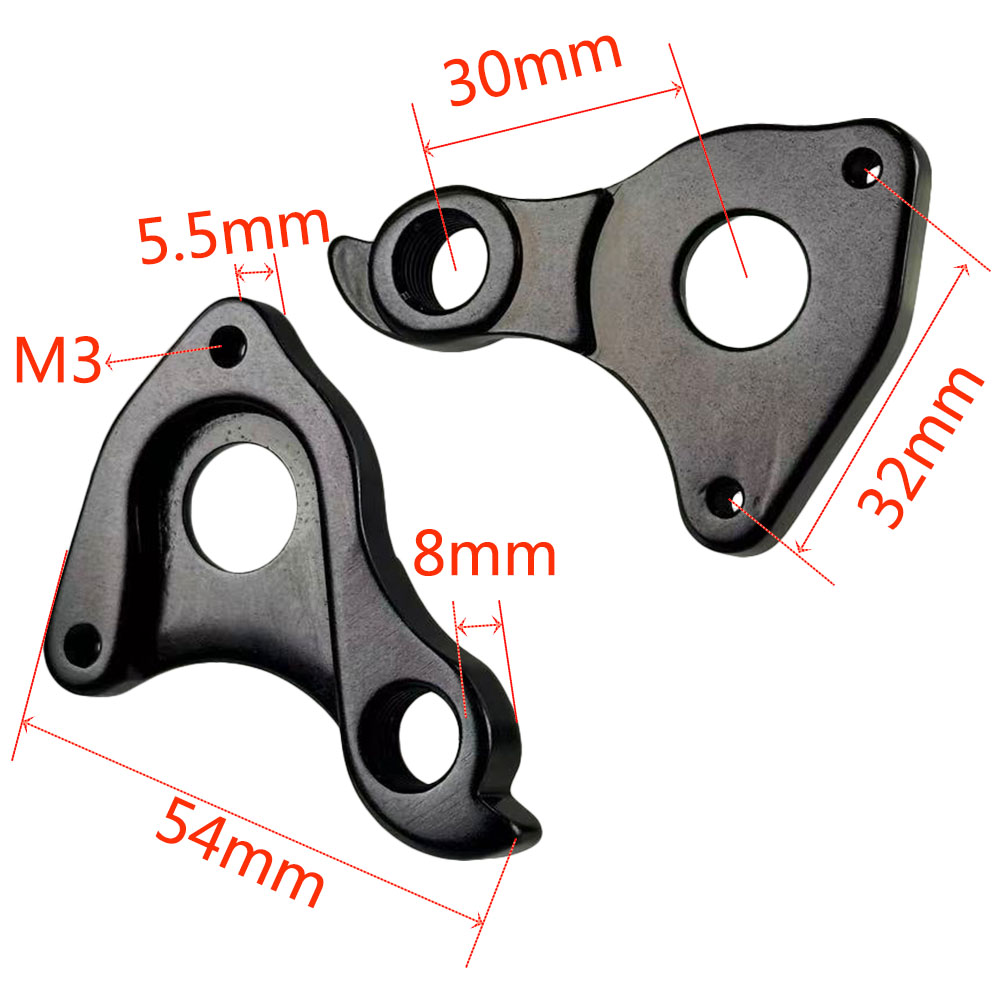 メリダ マウンテンバイク用 MTB リアディレイラーハンガー - Mountain Biking Gear のレビューと価格