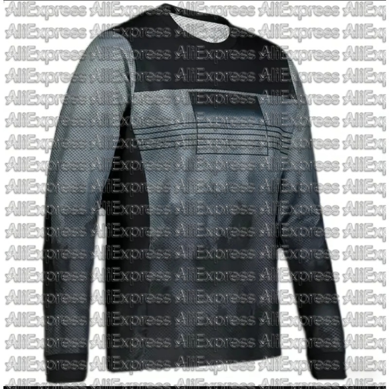 サイクリング ダウンヒル オフロード バイク Tシャツ、速乾 - Mountain Biking Downhill のレビューと価格