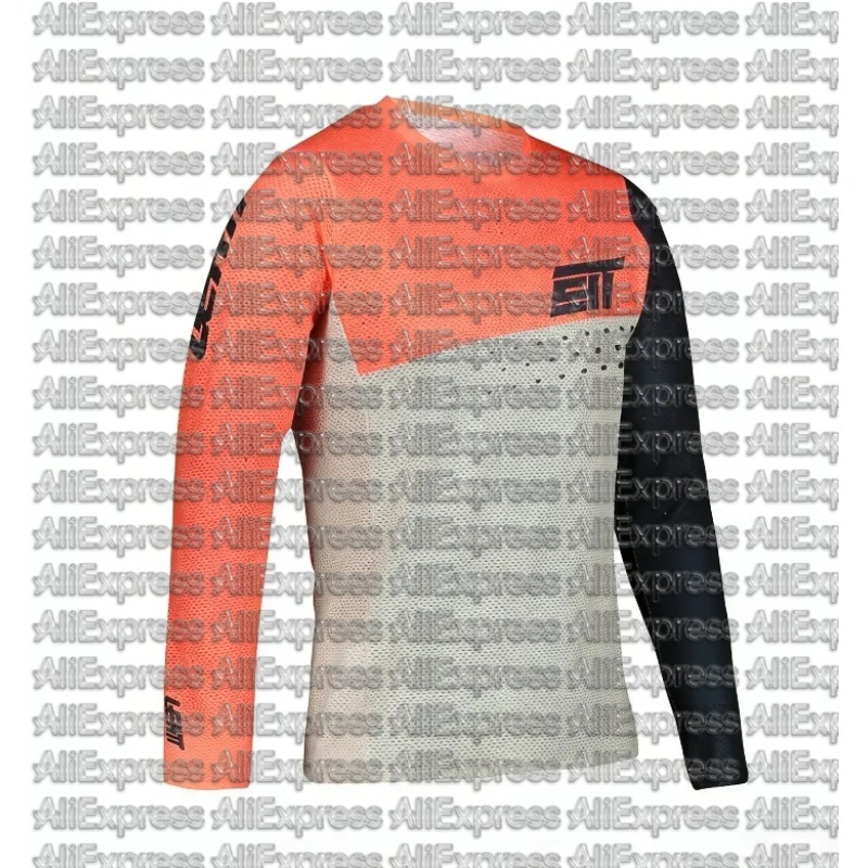 サイクリング ダウンヒル オフロード バイク Tシャツ、速乾 - Mountain Biking Downhill のレビューと価格