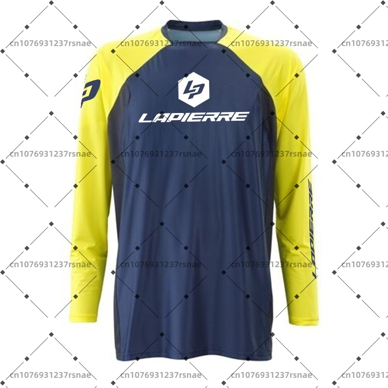 ラピエール mtb tシャツ モトクロス エンデューロ シャ - Mountain Biking Long Sleeve Shirt のレビューと価格