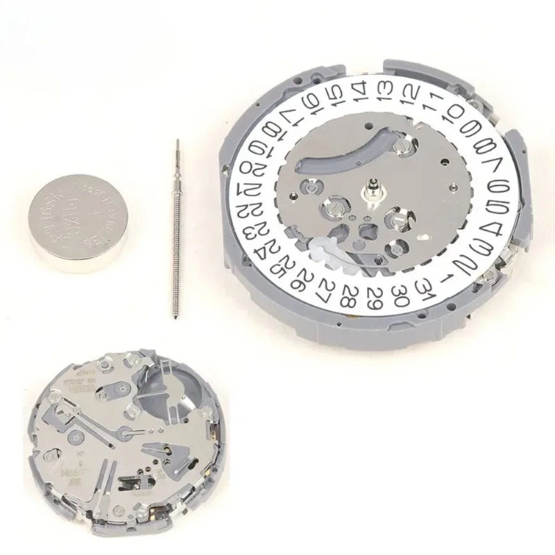 日本製 VK63A クロノグラフ クォーツムーブメント バッ - Mtb Brake Rotor のレビューと価格