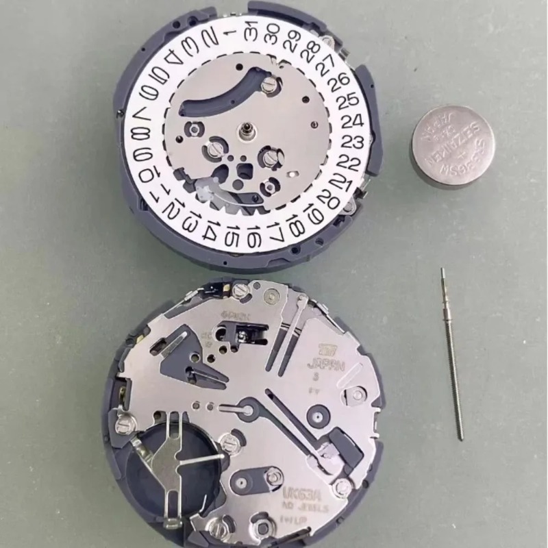 日本製 VK63A クロノグラフ クォーツムーブメント バッ - Mtb Brake Rotor のレビューと価格
